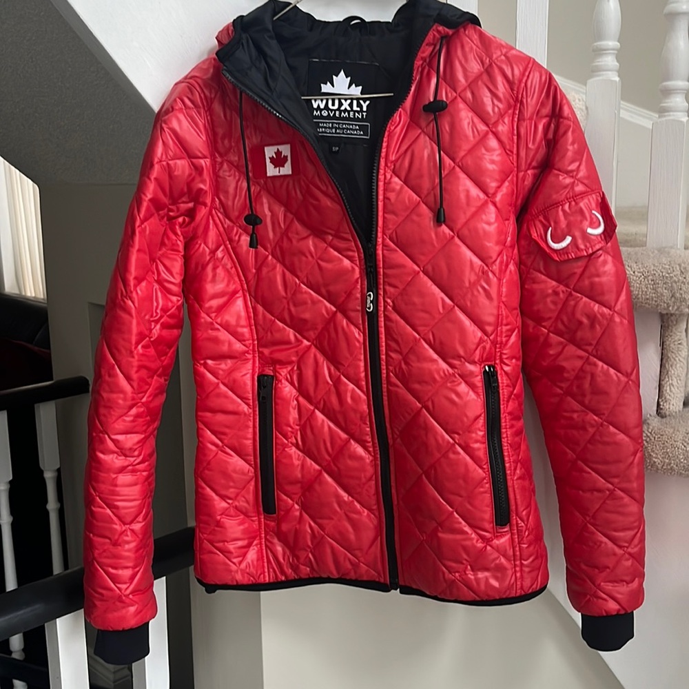 Wuxly movement jacket. Excellent condition.